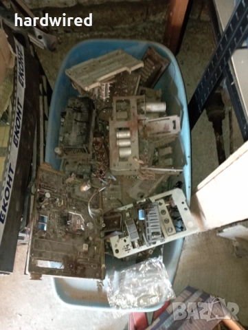 Електронна скрап, снимка 16 - Друга електроника - 52371250