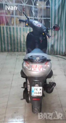 Продава скутер Пежо Вивасити  Силвър спорт., снимка 2 - Мотоциклети и мототехника - 50277952