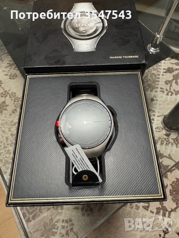 HUAWEI WATCH 5 , снимка 4 - Смарт часовници - 52892987