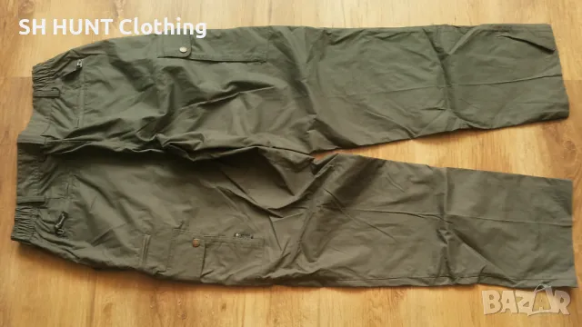 PINEWOOD Trouser размер 50 / M - L за лов риболов туризъм панталон със здрава материя - 980, снимка 2 - Екипировка - 48932203