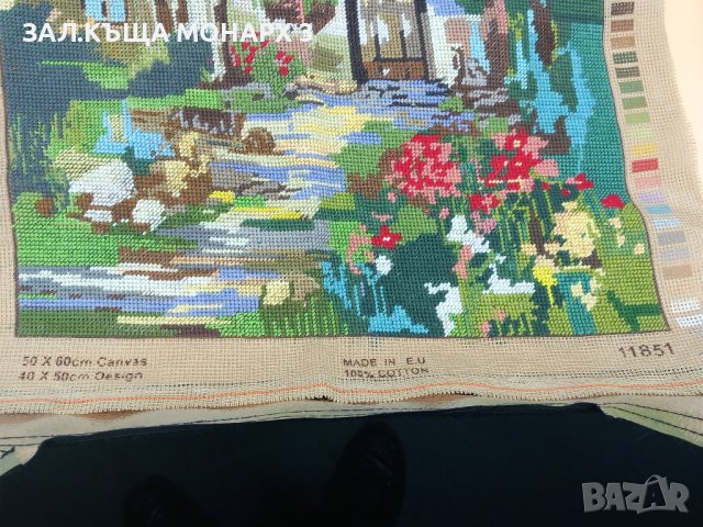 Гоблен Orman Evi, снимка 2 - Гоблени - 43138960