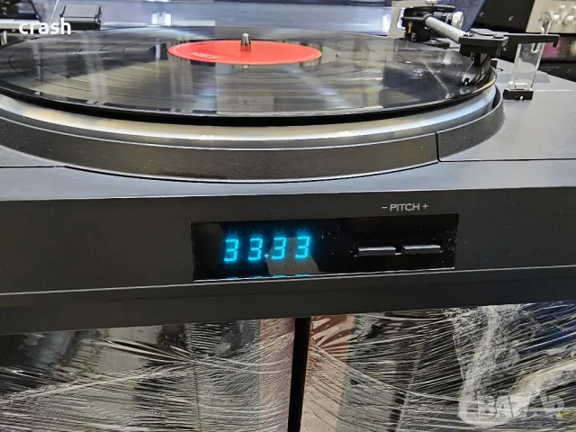 Dual CS2235Q Direct drive Full- Automatic , снимка 7 - Грамофони - 47396257