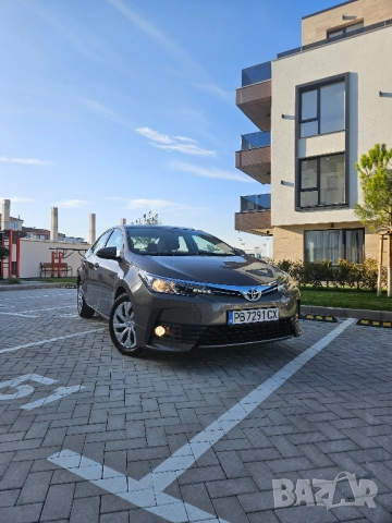 Toyota Corolla 1.4 D4D