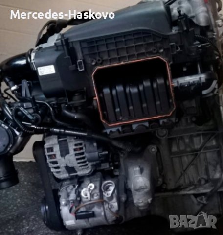 Двигател Mercedes Benz (CLC) 274, снимка 2 - Части - 37423913