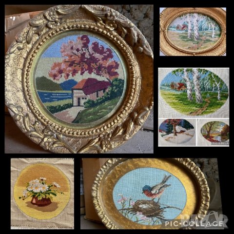 Красиви гоблени с рамка и без