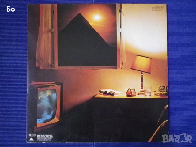 грамофонни плочи The Alan Parsons Project, снимка 9 - Грамофонни плочи - 42192891