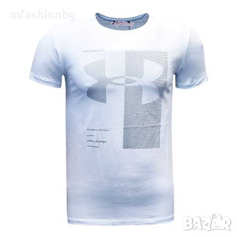 Спортни Мъжки тениски + Големи размери, снимка 4 - Тениски - 40493735