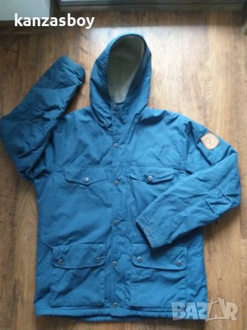 fjallraven greenland women winterjacket - страхотно дамско яке М, снимка 5 - Якета - 43106922