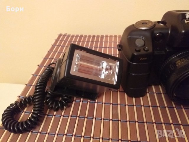 SONY BIG ROYAL VIEW  Фотоапарат, снимка 3 - Фотоапарати - 27607330