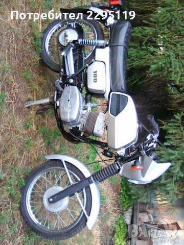 Продавам ČZ 125, снимка 8 - Мотоциклети и мототехника - 52031037