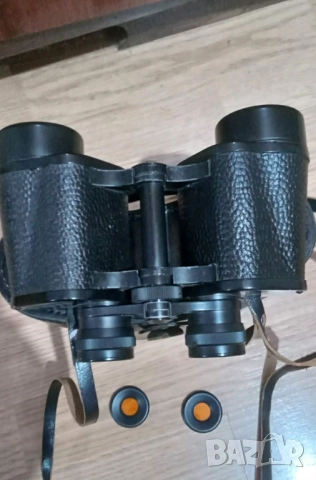 Бинокъл БПЦ 12х40, снимка 2 - Екипировка - 52906402