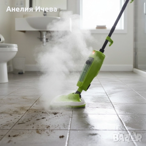 Clean Maxx -парочистачка, снимка 3 - Прахосмукачки - 51841132