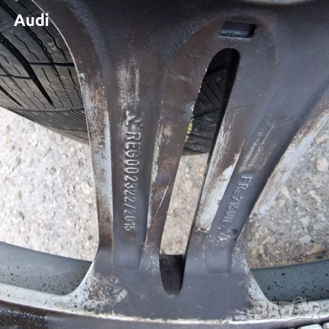 Porsche Панамера 971 Джанти 20, снимка 10 - Гуми и джанти - 48883609