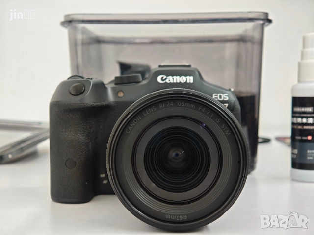 CANON EOS R7（спешно!）