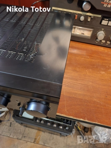 Продава се усилвател Denon PMA-1060, снимка 4 - Ресийвъри, усилватели, смесителни пултове - 52942327