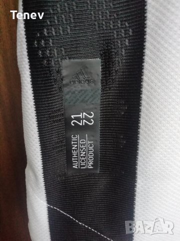 Juventus Adidas Нова Оригинална Тениска Фланелка Ювентус 2021/2022, снимка 7 - Тениски - 39488368