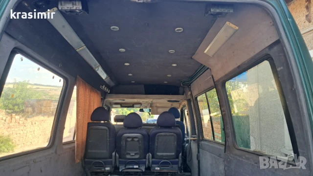 Fiat Ducato, снимка 5 - Бусове и автобуси - 51399714