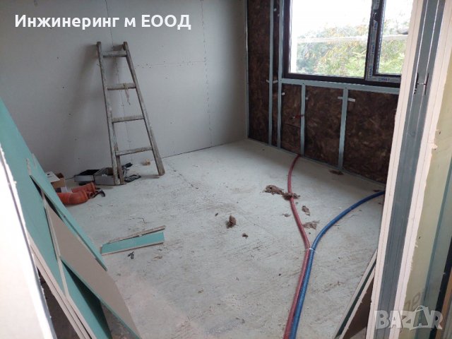 Изграждане на сглобяемикъщи от метална конструкция и дърво по желание на клиента,изготвяне на проект, снимка 14 - Други ремонти - 40194936