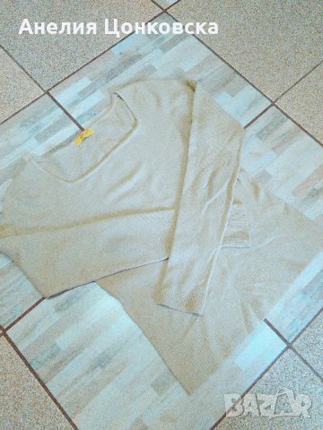 Елегантна маркова блузка, снимка 2 - Блузи с дълъг ръкав и пуловери - 26556616