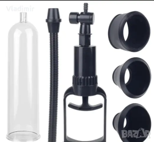 мъжка помпа, снимка 2 - Други - 49332201