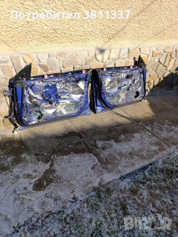 4 бр Врати за Импреза, снимка 2 - Части - 53130526