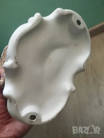 Порцеланова бонбониера, снимка 9 - Антикварни и старинни предмети - 47720410