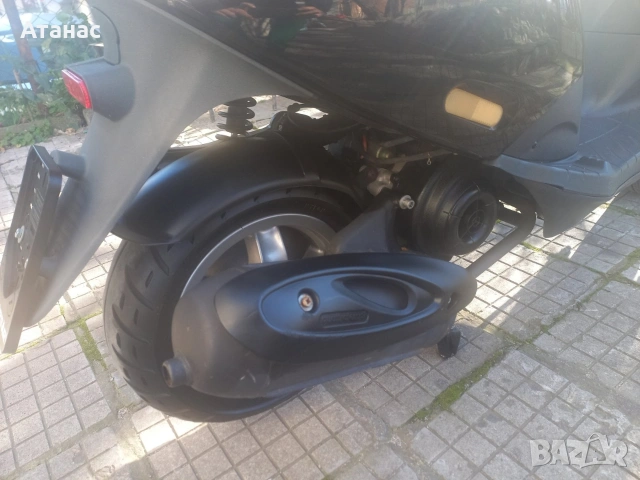 Piaggio Zip 50 4T, снимка 6 - Мотоциклети и мототехника - 53100238