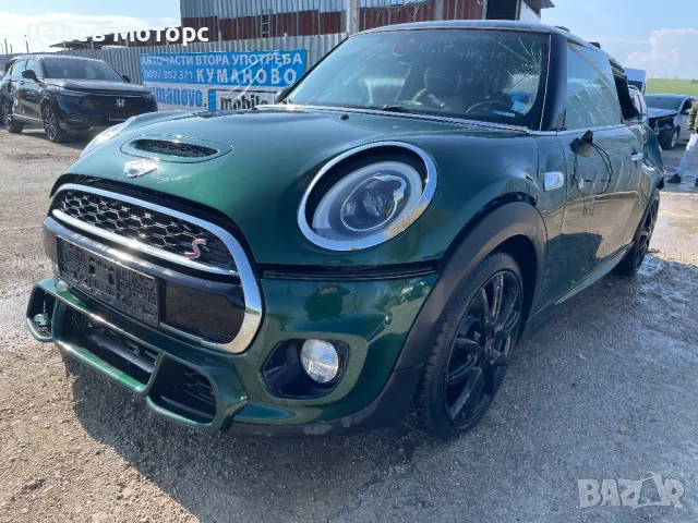 Mini Cooper S (56) 2.0i двигател B48A20F, 192кс., John Cooper Works, автоматик, 152000 км., 2017г.