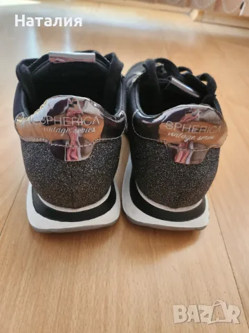 Маратонки Geox D SPHERICA VSERIES A в черно D26F4A 022FU C9B1G, р.38., снимка 10 - Маратонки - 43360197