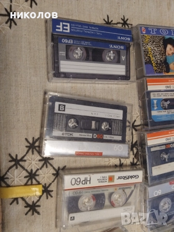 АУДИО КАСЕТИ С МУЗИКА, снимка 8 - Аудио касети - 52351626
