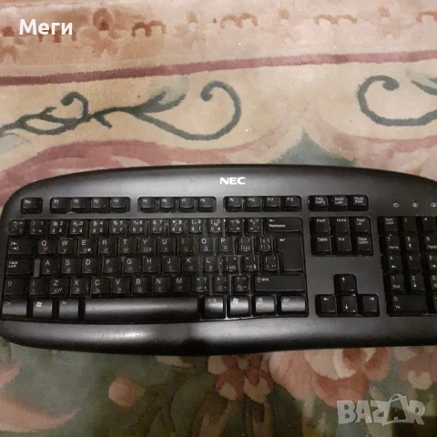 клавиатурата за компютри 