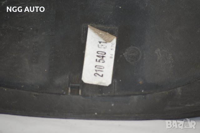 Табло Километраж за Mercedes-Benz E Class W210, 210 540 51 47, снимка 4 - Части - 39763112