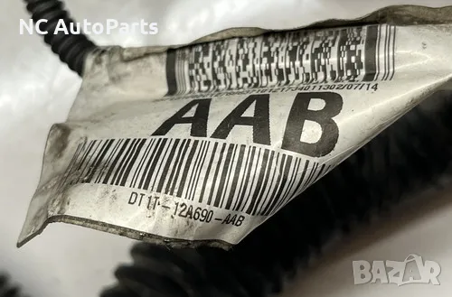 Окабеляване за двигател за Ford Форд Канект 1.6 Дизел 8V 115 коня T1GA DT1T-12A690-AAB Ford 2015, снимка 5 - Части - 49356981