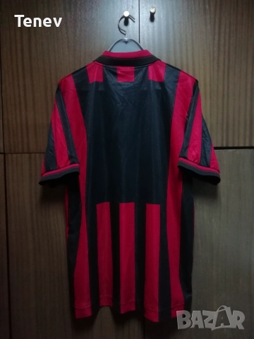 Foggia Home 1997 1998 1999 Kappa Vintage оригинална ретро футболна тениска фланелка екип Фоджа Калчо, снимка 2 - Тениски - 52889569