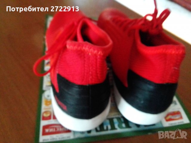 Адидас  PREDATOR 44 2/3 Нови за футбол, снимка 7 - Маратонки - 37736411