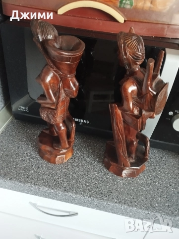 различни дърворезби, снимка 7 - Антикварни и старинни предмети - 46570627