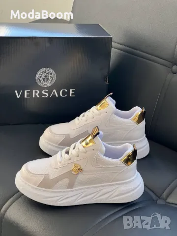 Versace дамски маратонки , снимка 1 - Маратонки - 48856084