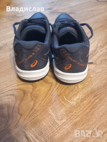 Asics Court Slide 4, снимка 7 - Маратонки - 52679413