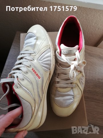 Оригинални маратонки diesel, снимка 2 - Маратонки - 28818086