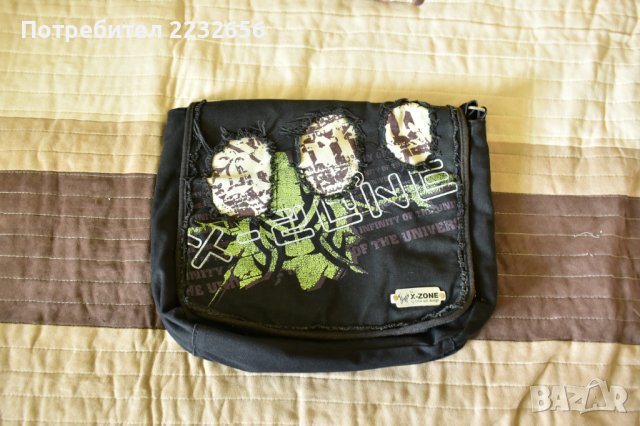 Чанта от брезент, снимка 1