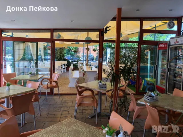 Директно от собственик!!!Продавам работещ бизнес - заведение в Несебър на 300 м от плажа Златна дюна, снимка 6 - Заведения - 48972858