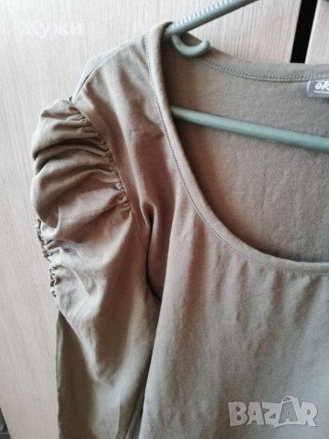 Страхотна дамска блуза с дълъг ръкав М размер , снимка 8 - Блузи с дълъг ръкав и пуловери - 35027258