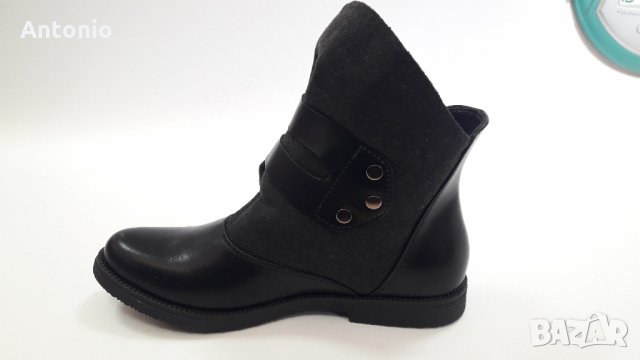 Дамски боти 3278, снимка 3 - Дамски боти - 26730219