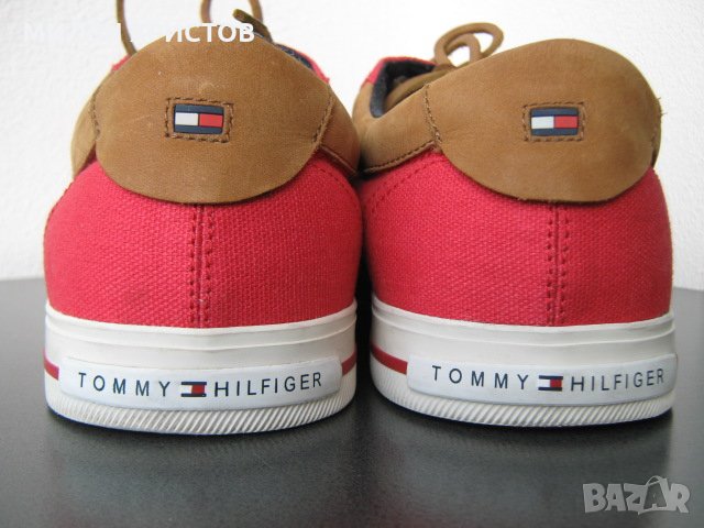 Tommy Hilfiger-Оригинал-№43, снимка 3 - Спортни обувки - 26678194