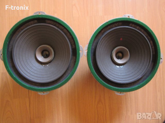 Широколентови говорители Wharfedale 10/RS/DD.