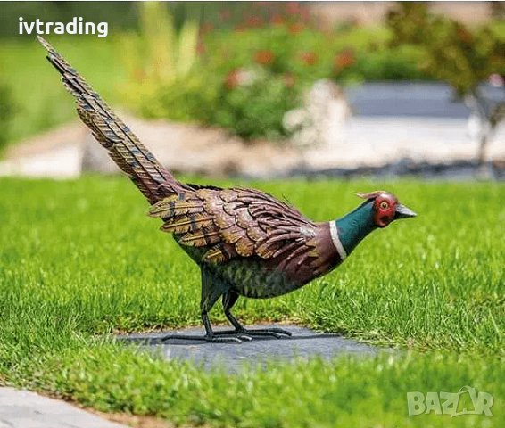 Декоративни метални фигури, снимка 2 - Декорация за дома - 22196022