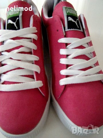 Puma SUEDE original Разпродажба намалени на 50,00 size UK 7 номер 41  стелка 26 см, снимка 6 - Кецове - 23067400