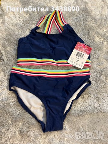 Детски бански 155 134