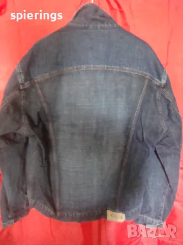 Дънково яке XL, снимка 4 - Якета - 49866125