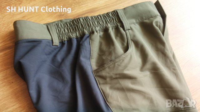 MOVE ON Stretch Trouser размер дамско L / мъжко M еластичен панталон - 661, снимка 9 - Екипировка - 43399882